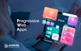 Progressive Web Apps